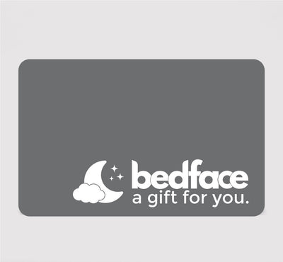 bedface Gift Cards