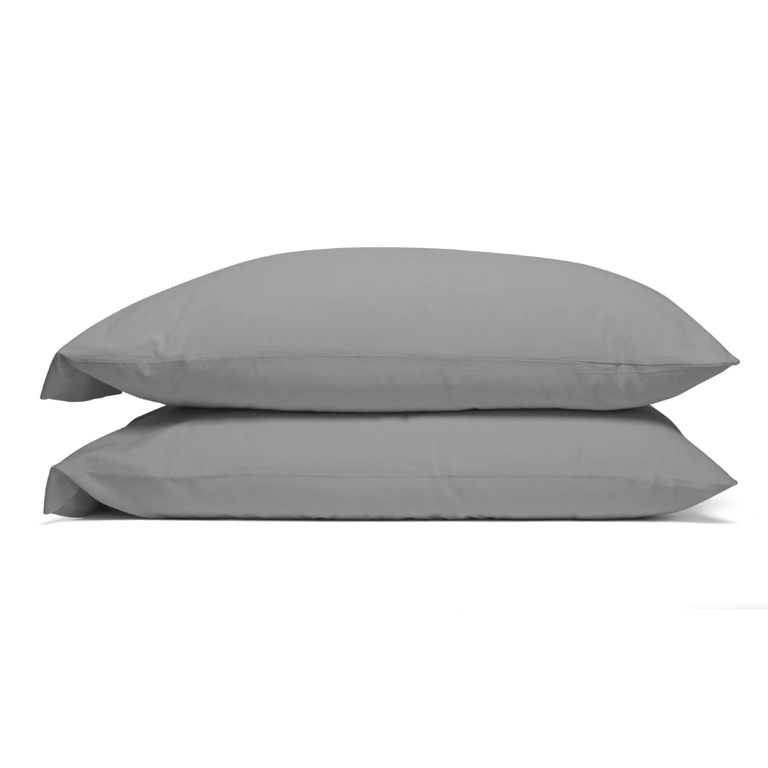 Premium Percale Pillowcase Set