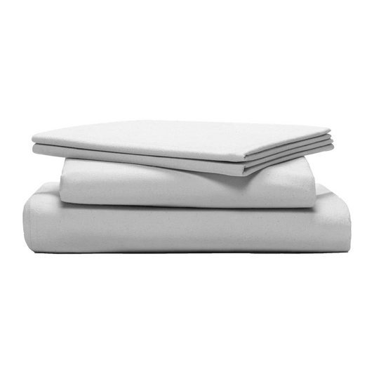 Lux Sateen Sheet Set