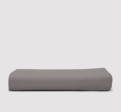 duvet cover | storm grey | bedface